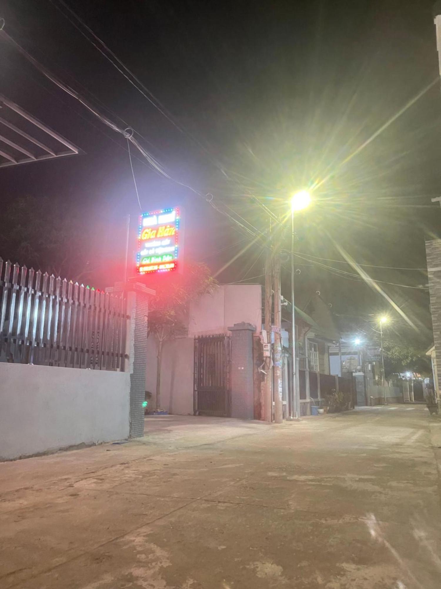 Hotel Gia Han Long Hải Ngoại thất bức ảnh