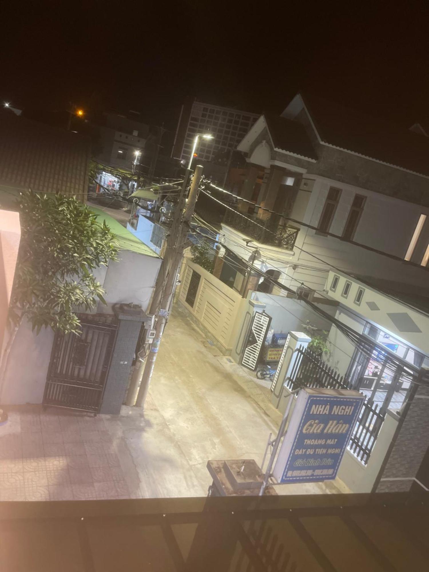 Hotel Gia Han Long Hải Ngoại thất bức ảnh