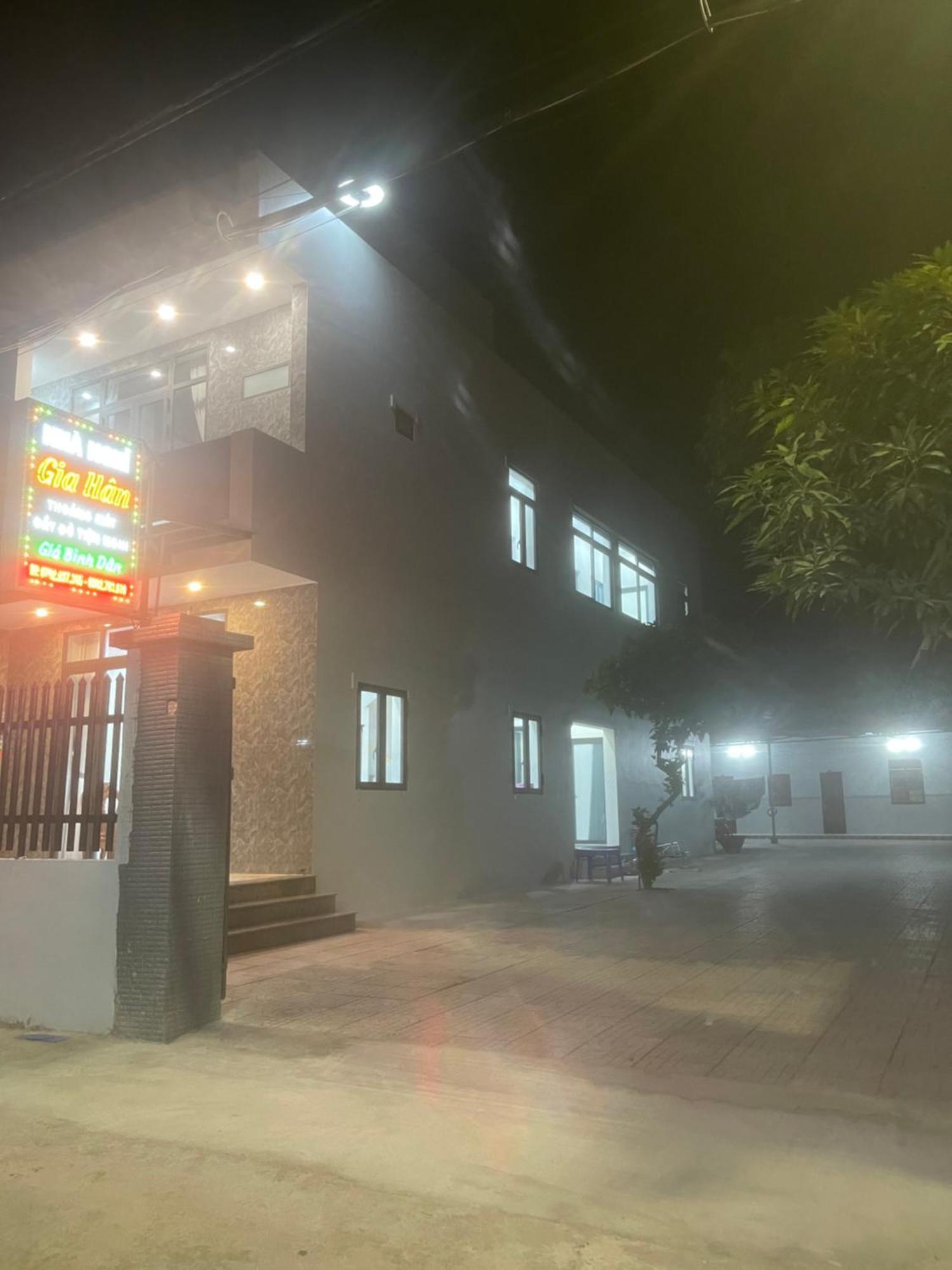 Hotel Gia Han Long Hải Ngoại thất bức ảnh