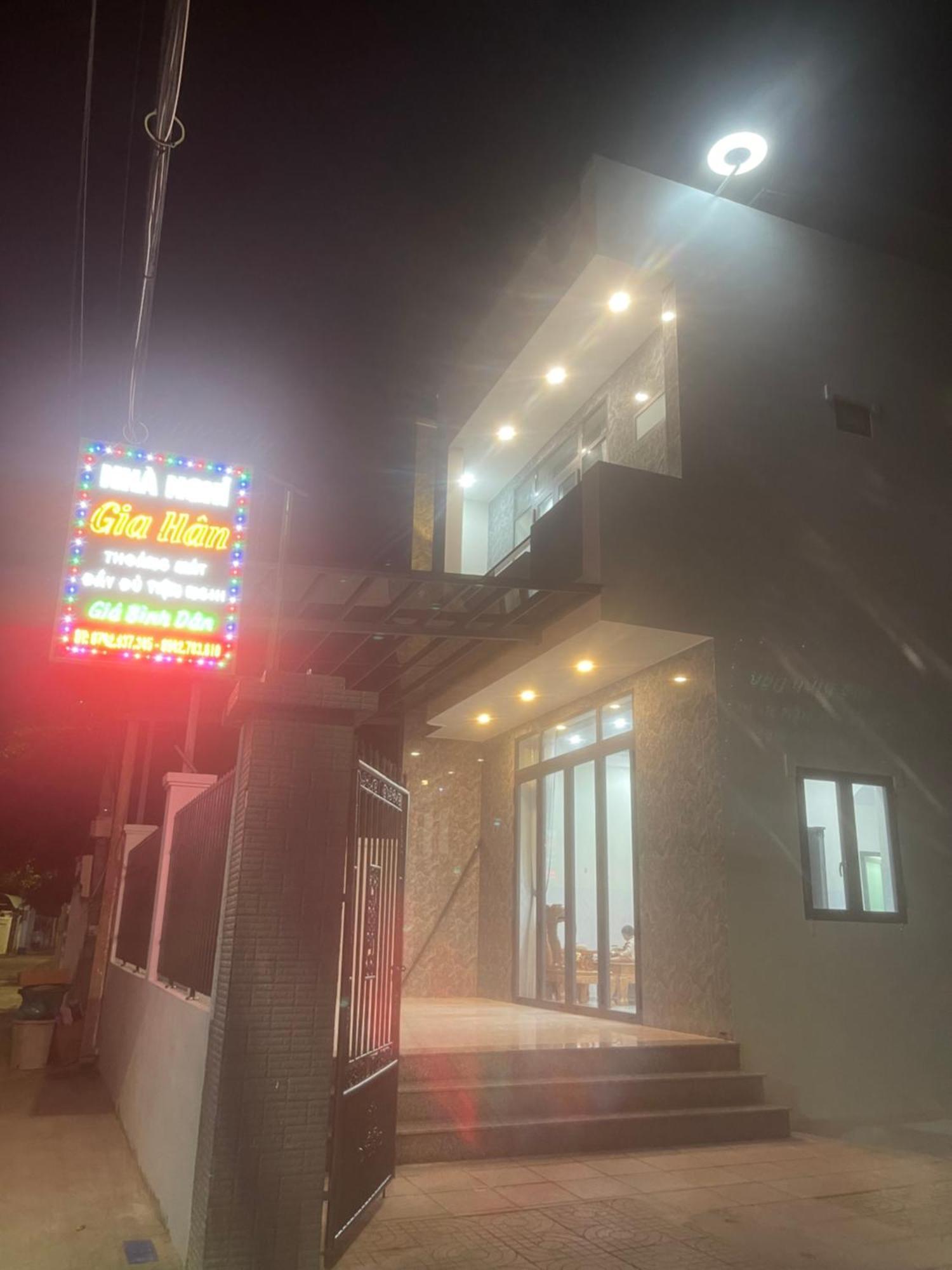 Hotel Gia Han Long Hải Ngoại thất bức ảnh